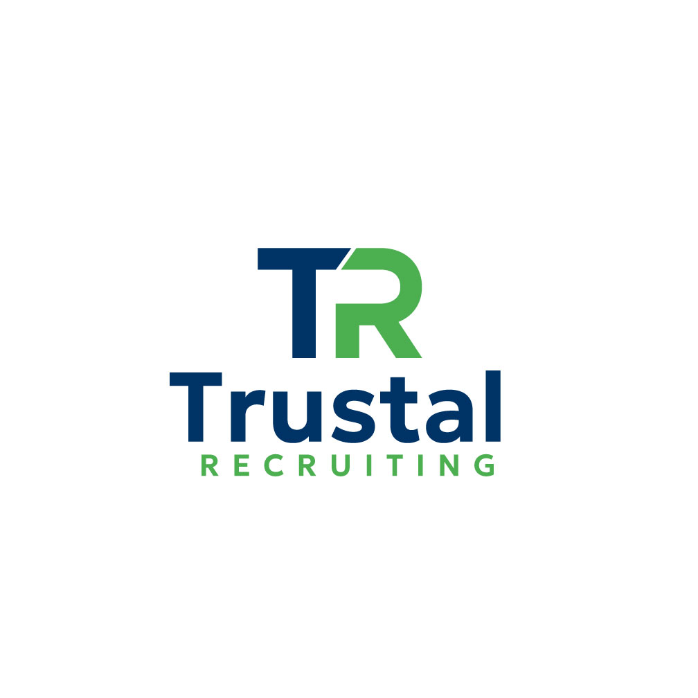 Logo Design by Franabanana for Trustal Recruiting | Design #36165545