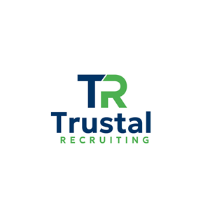 Logo-Design von Franabanana für Trustal Recruiting | Design: #36165545