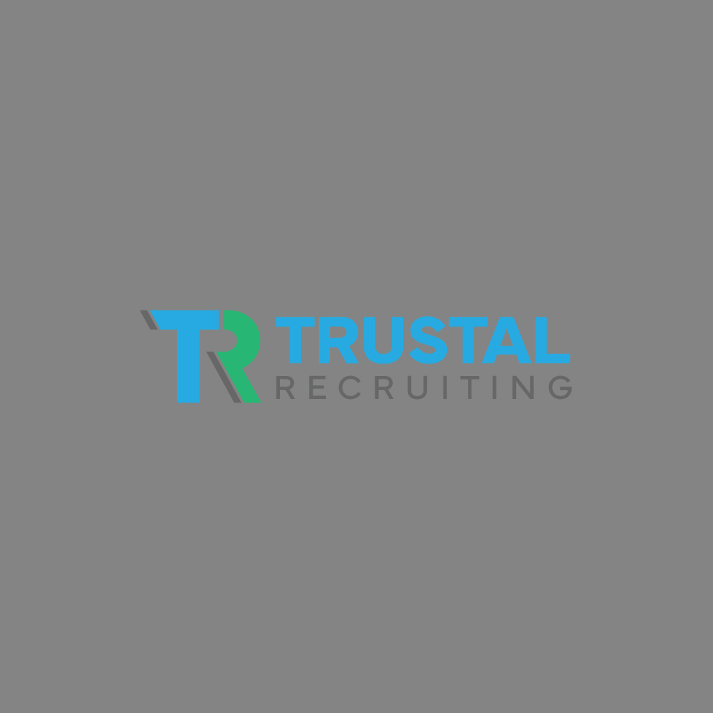 Logo-Design von JohnnyCactus für Trustal Recruiting | Design #36173890