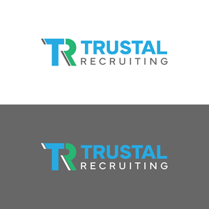 Logo Design by JohnnyCactus for Trustal Recruiting | Design #36173899