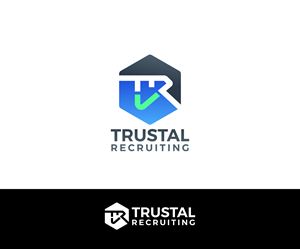 Logo-Design von James J. für Trustal Recruiting | Design: #36165372