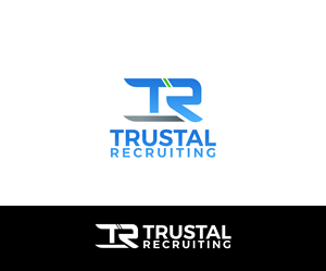 Logo-Design von James J. für Trustal Recruiting | Design: #36173981