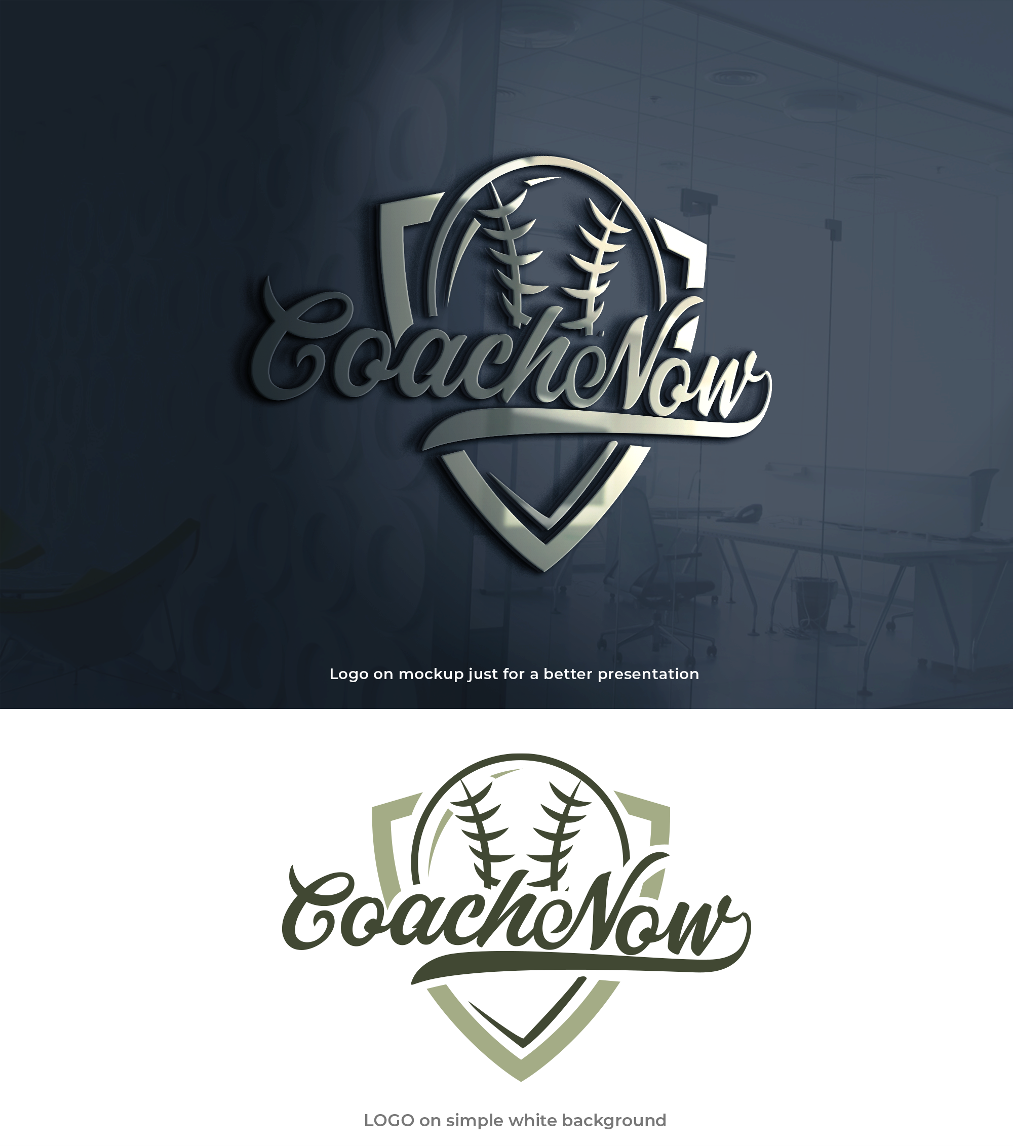 Logo Design by Asad Shaikh for this project | Design #36163375