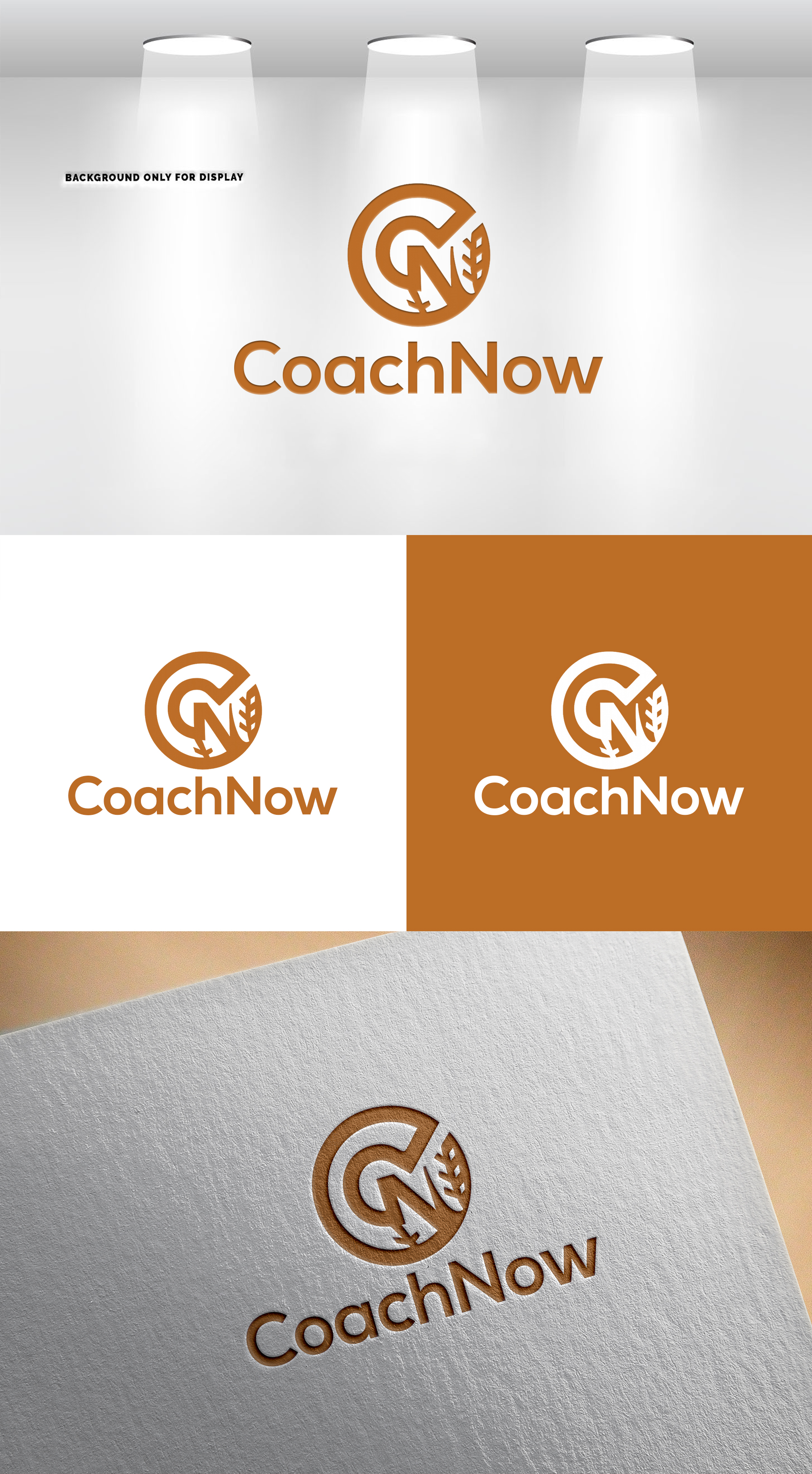 Logo Design by Rahmina for this project | Design #36166575