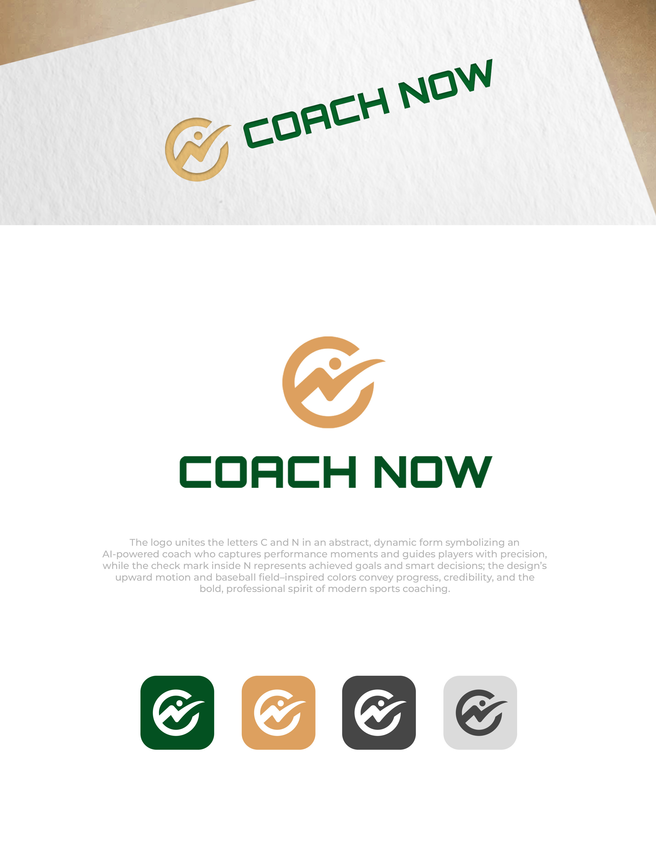 Logo Design by fauzimfs for this project | Design #36199424