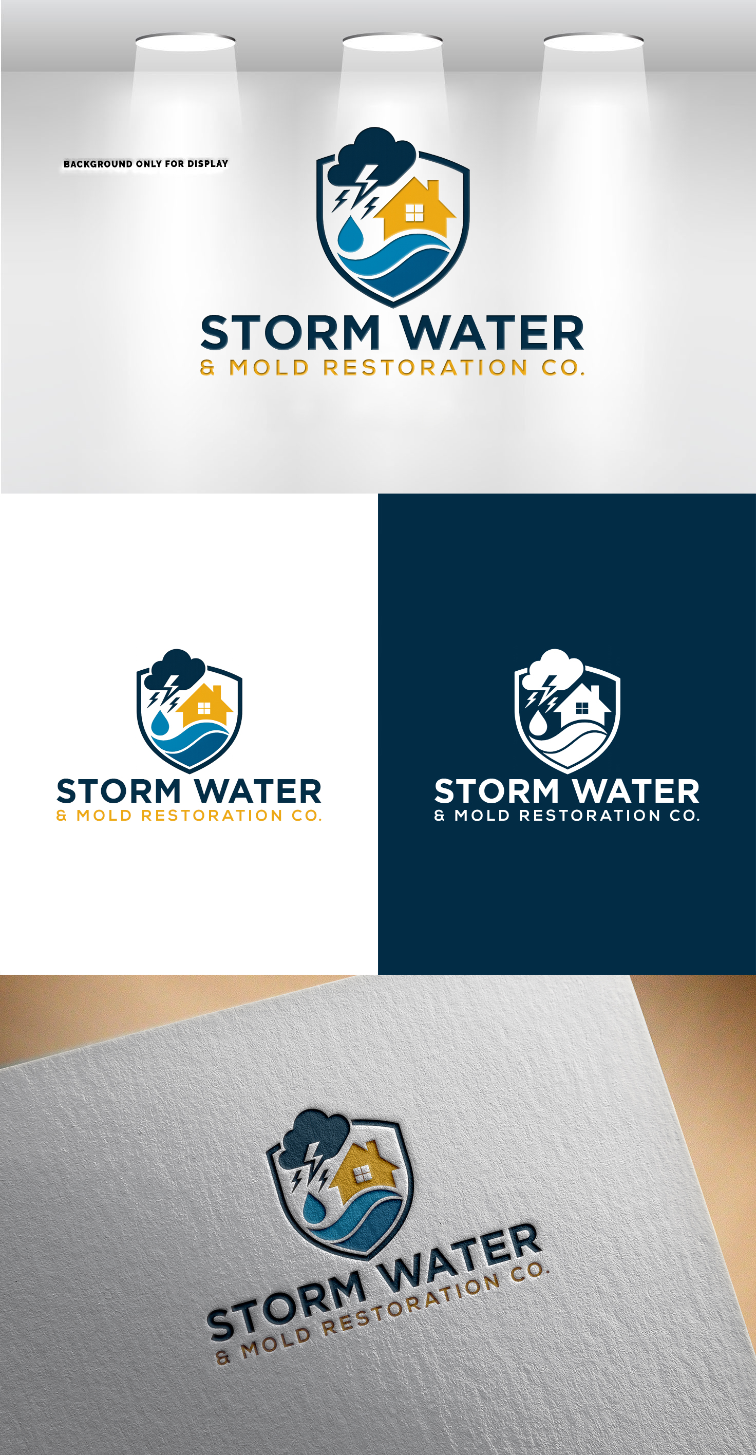 Logo Design by Rahmina for this project | Design #36163599