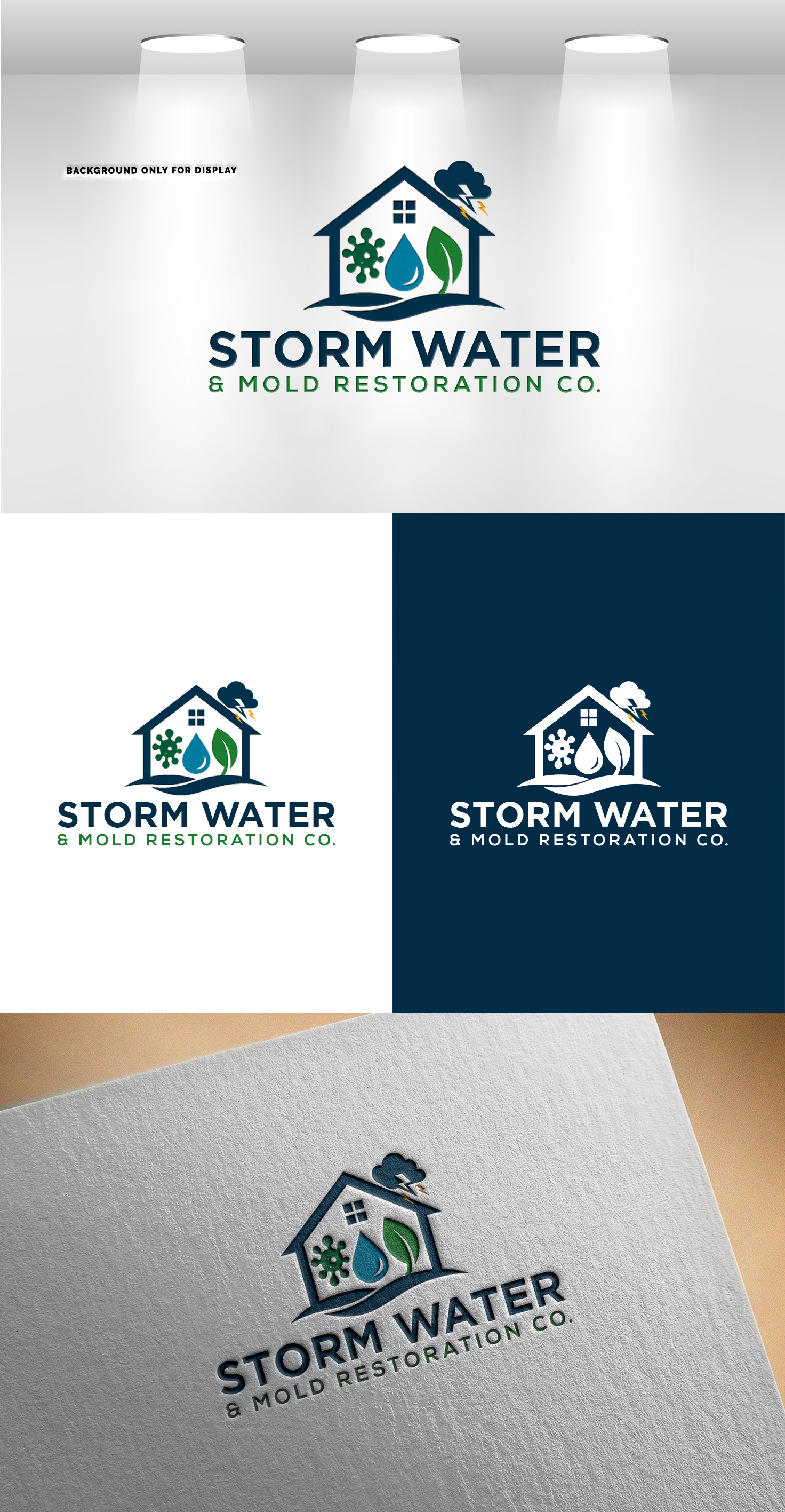 Logo Design by Rahmina for this project | Design #36163600