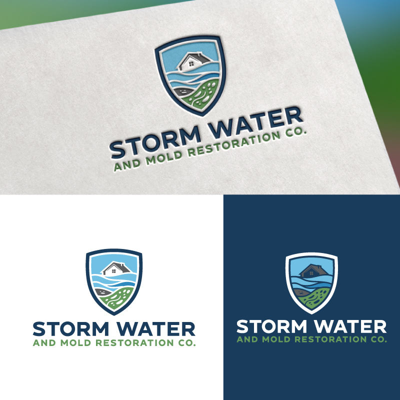 Logo Design by Hamza  Al-Muttalib for this project | Design #36171571