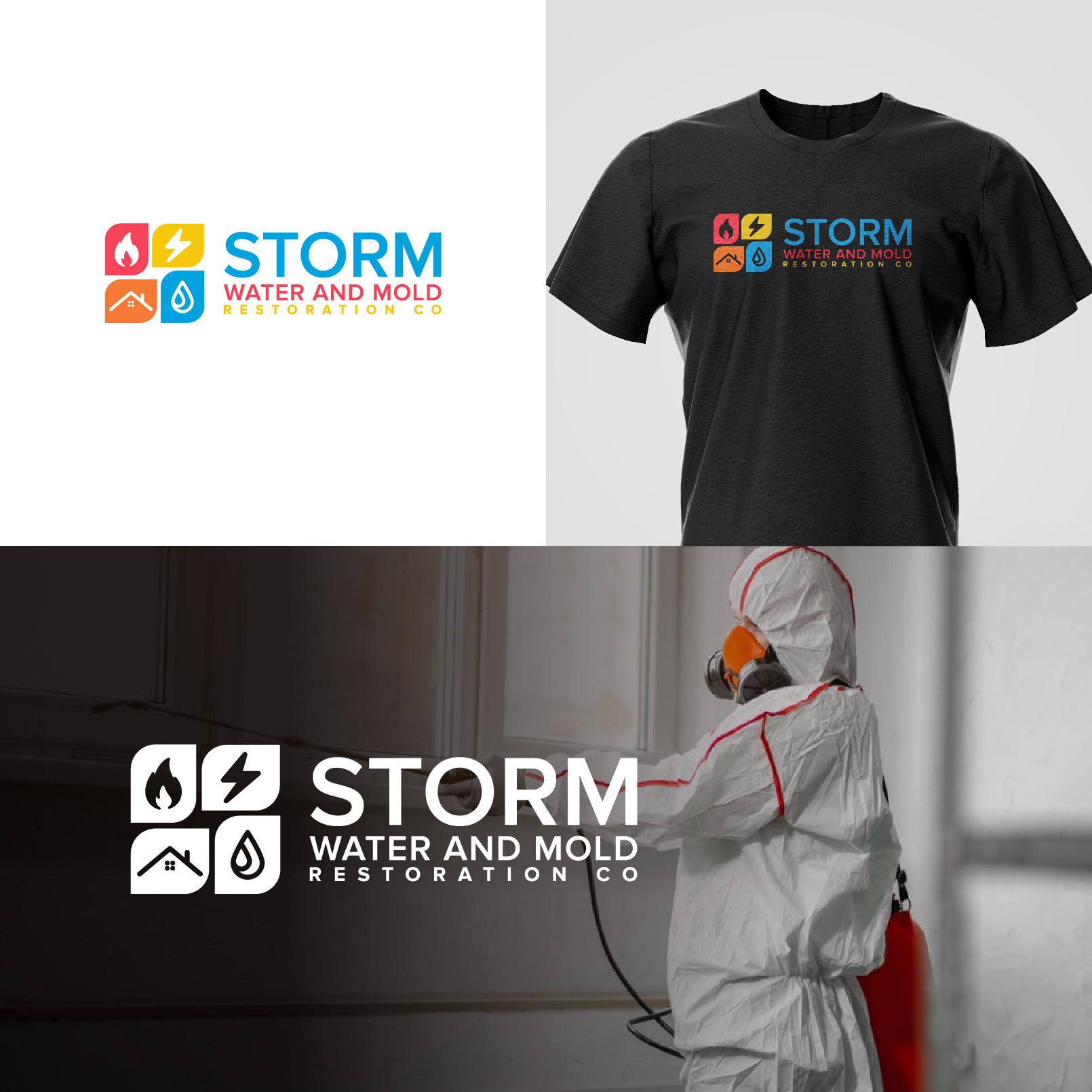 Logo Design by 4tech services for this project | Design #36161061
