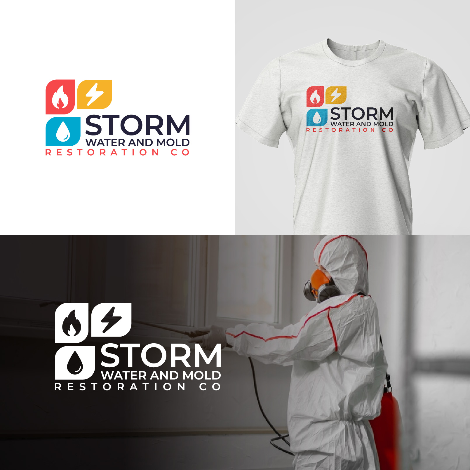 Logo Design by 4tech services for this project | Design #36161062
