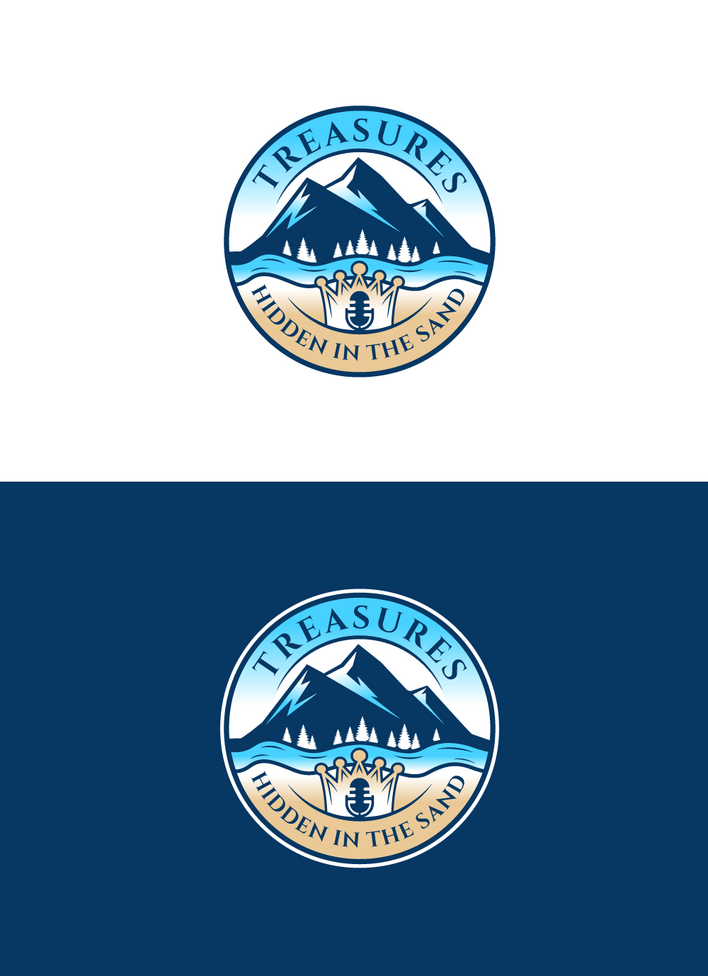 Logo Design by SolDesign for Watchmen Broadcasting | Design #36187649