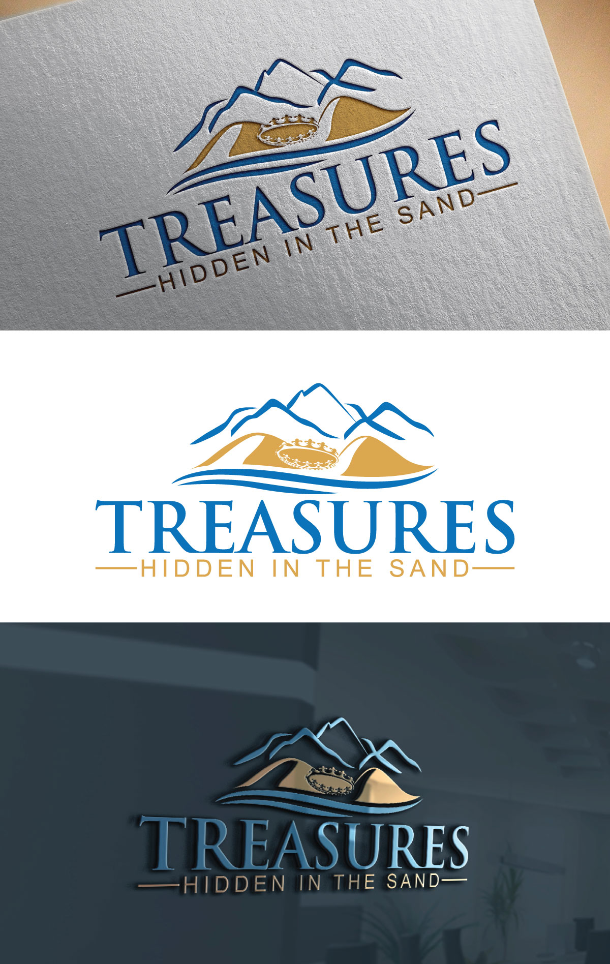 Logo Design by Impressive logo for Watchmen Broadcasting | Design #36165108