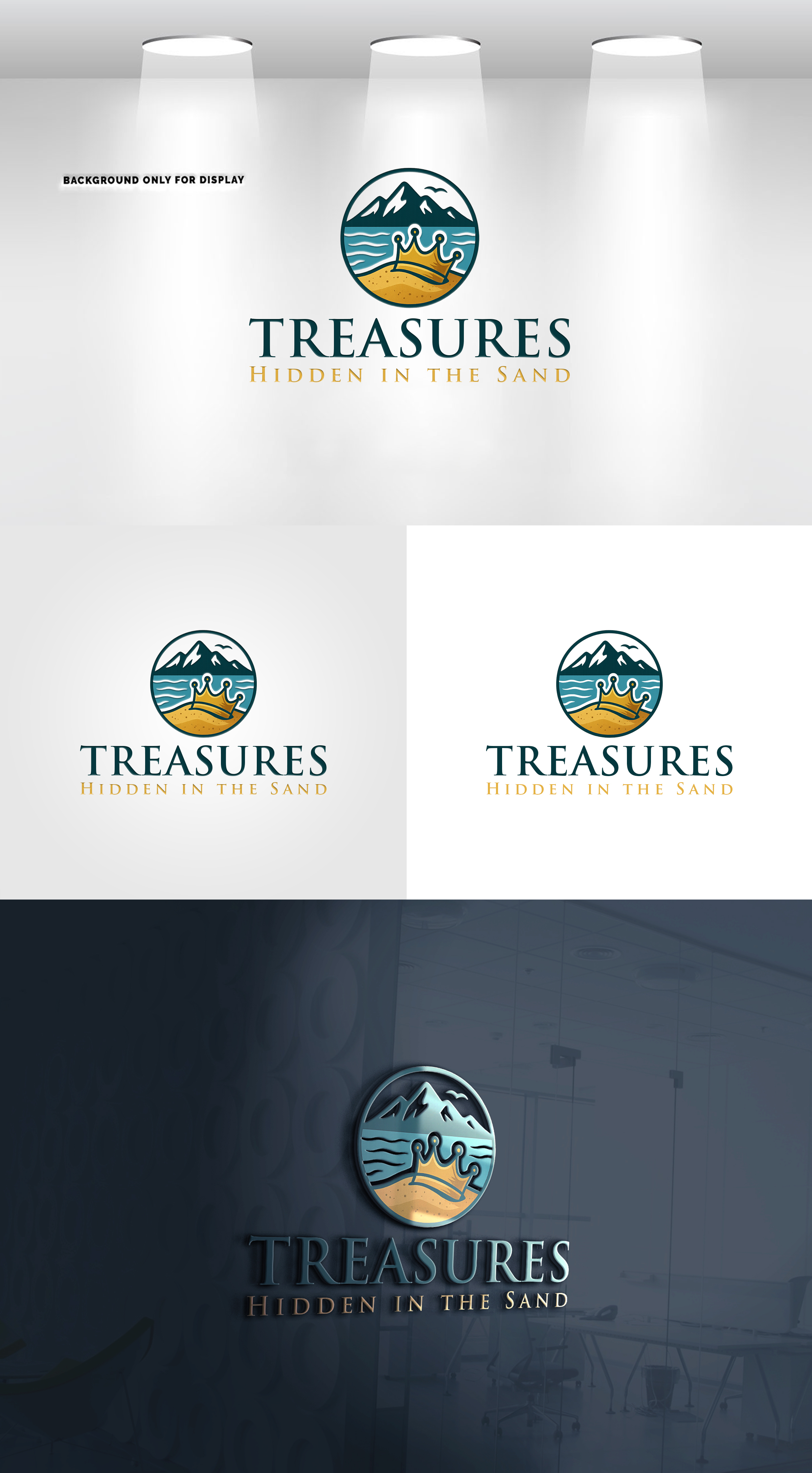 Logo Design by Rahmina for Watchmen Broadcasting | Design #36163354