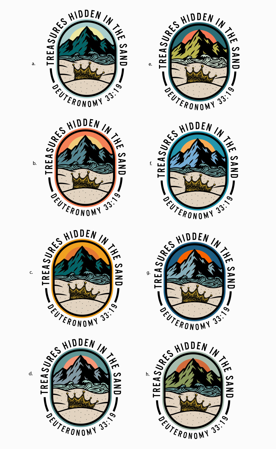 Contest winning design