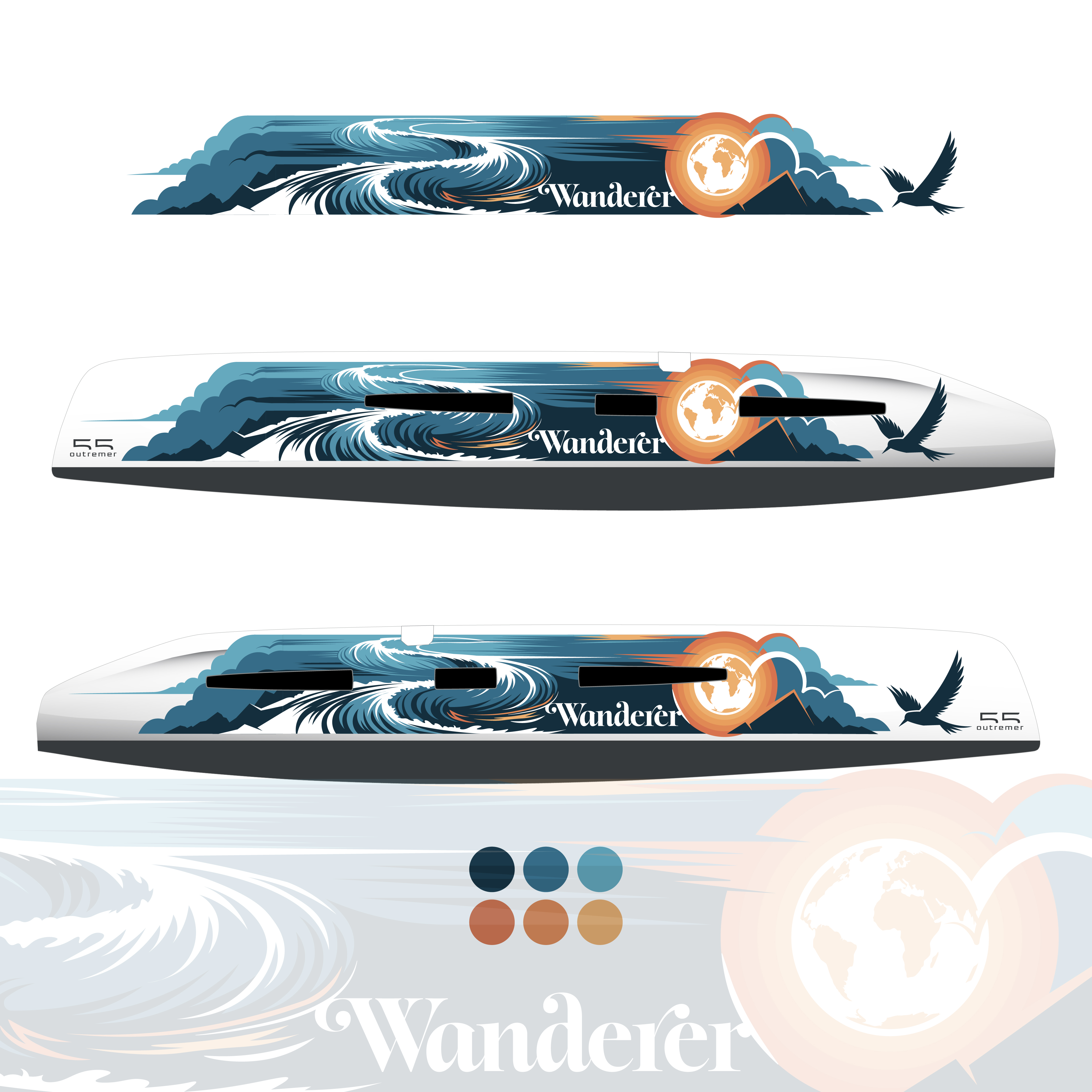 Graphic Design by SupDee for this project | Design #36195893