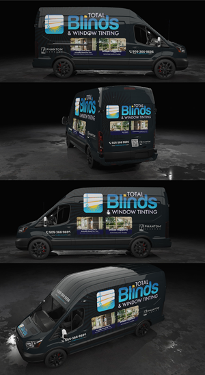 Car Wrap Design by WrapTonic24