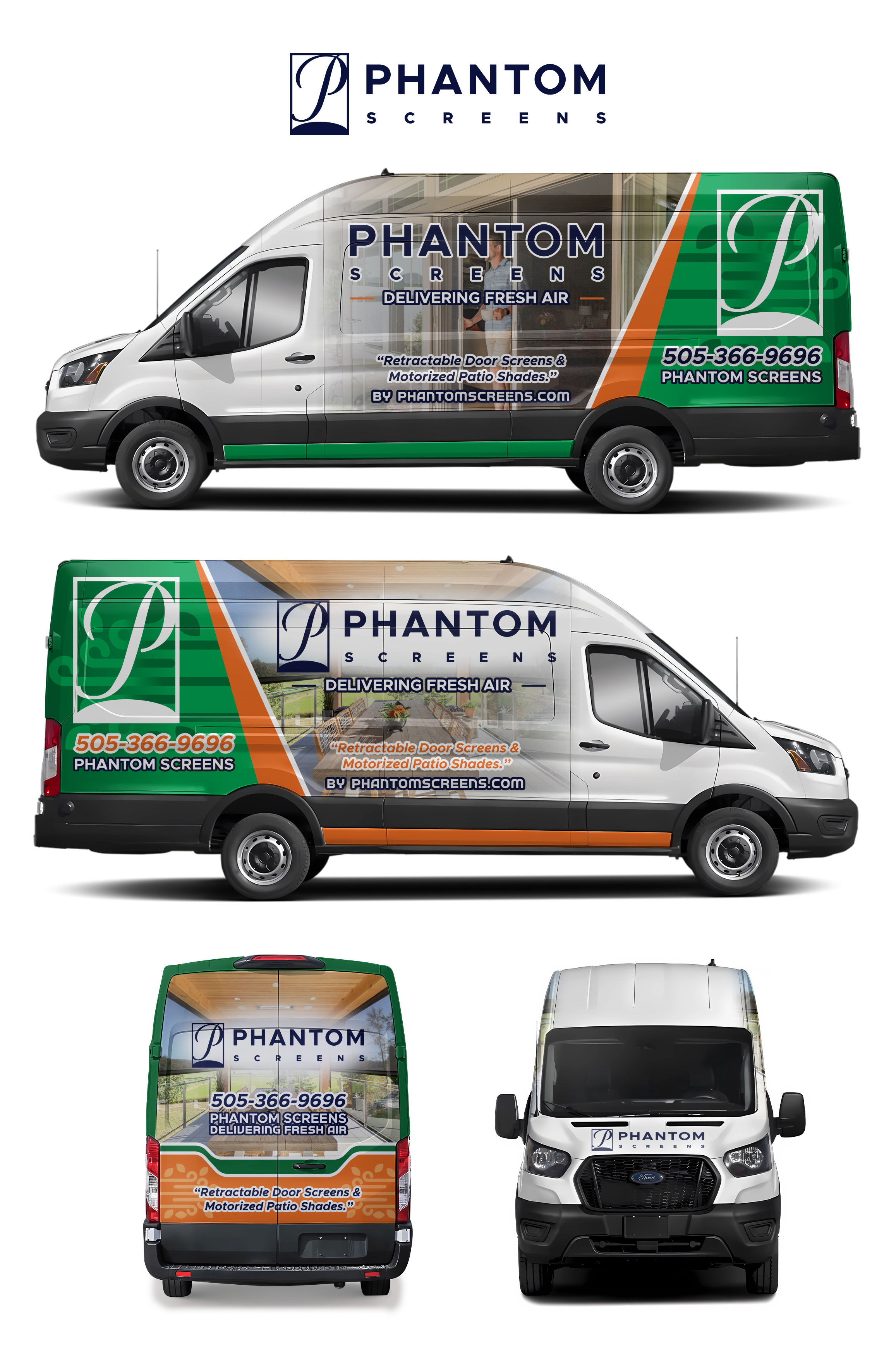 Car Wrap Design by White Diary for this project | Design #36199447