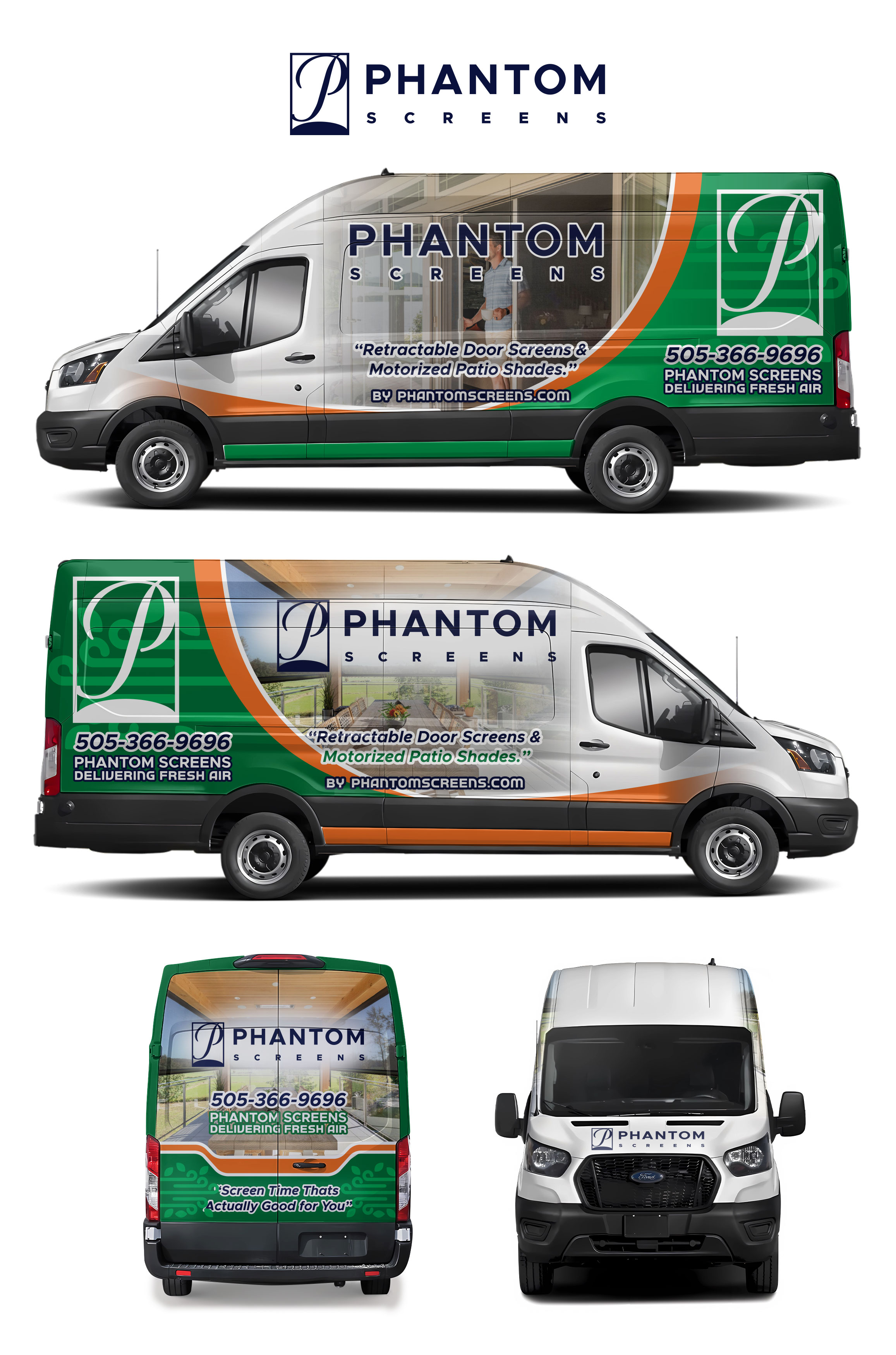 Car Wrap Design by White Diary for this project | Design #36199798