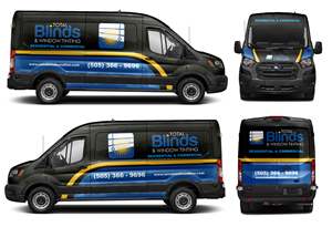 Car Wrap Design by tamtama