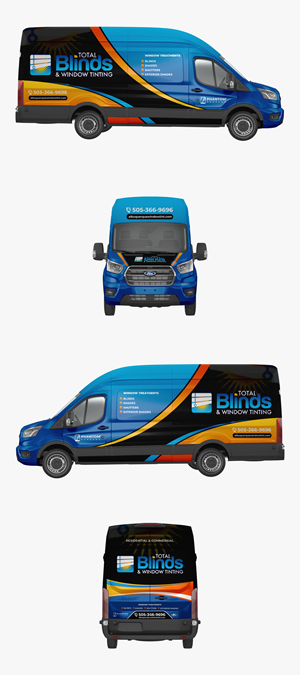 Car Wrap Design by ANGGI MAULANA PRAKOSO