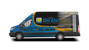 Car Wrap Design by AyeshaSiddika