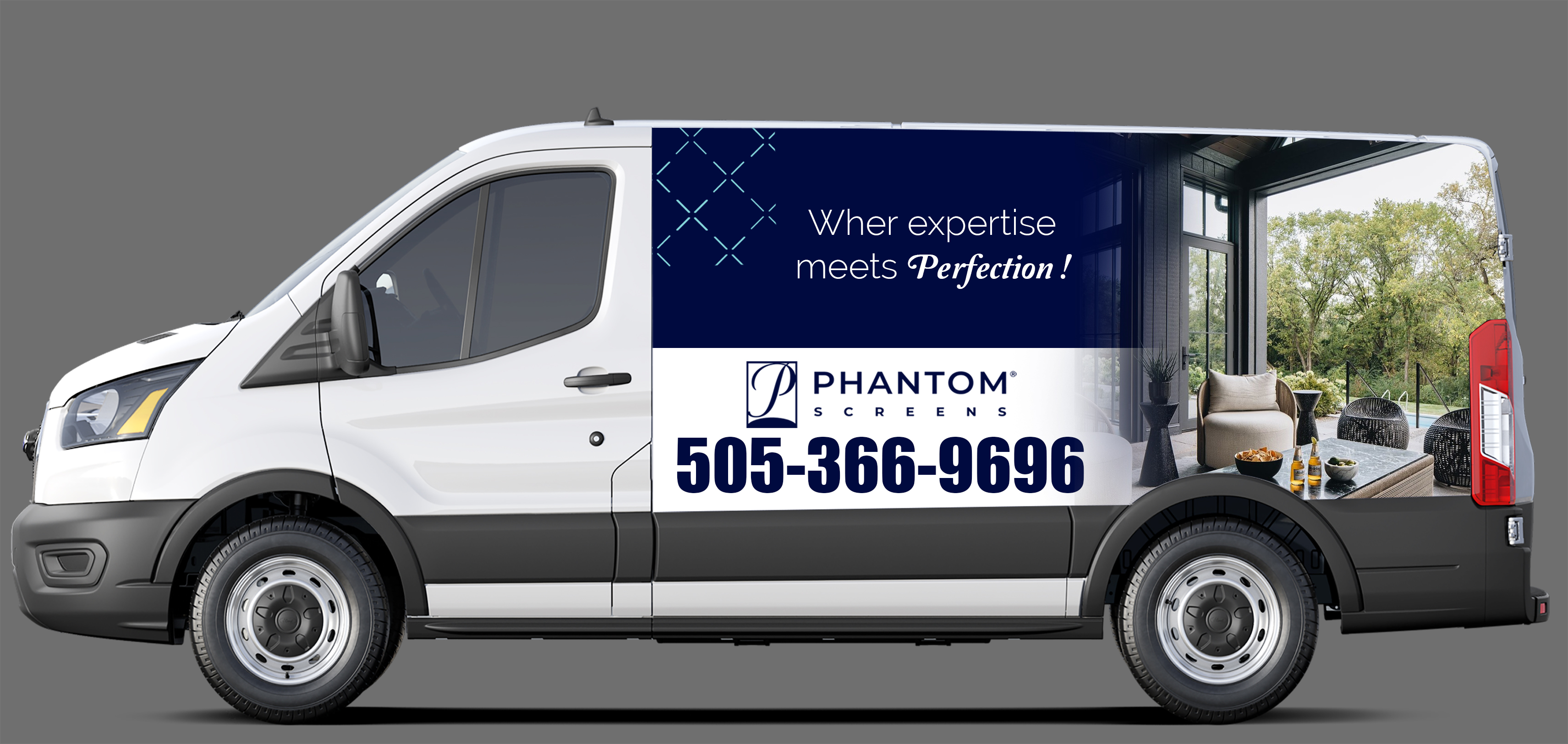 Car Wrap-Design von Designer Thamara für dieses Projekt | Design #36168442