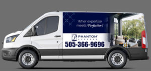 Car Wrap Design by Designer Thamara