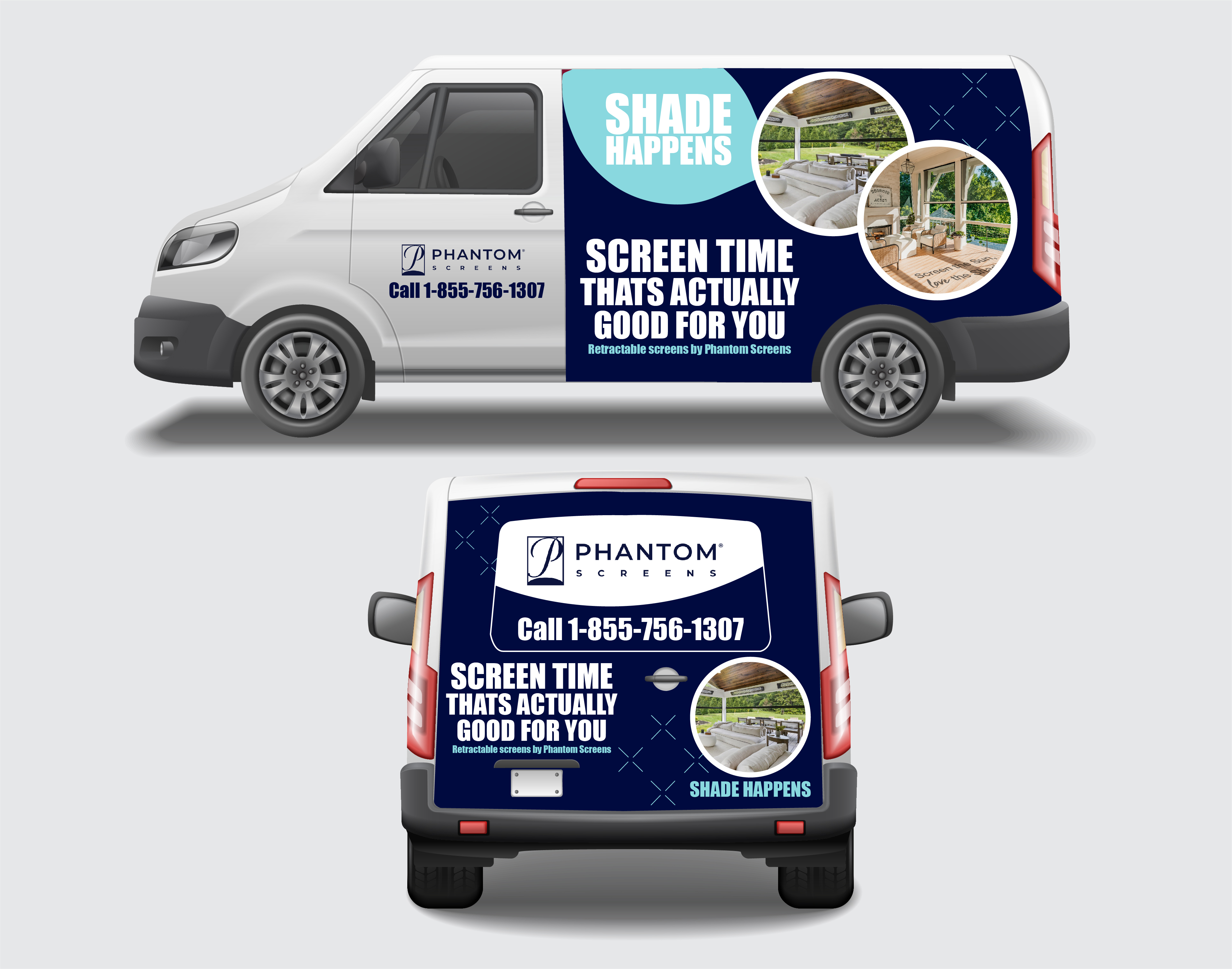 Diseño de Rotulación de Vehículo por Designer Thamara para este proyecto | Diseño #36177166