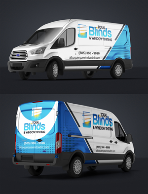 Car Wrap Design by TD  Graphix Hub