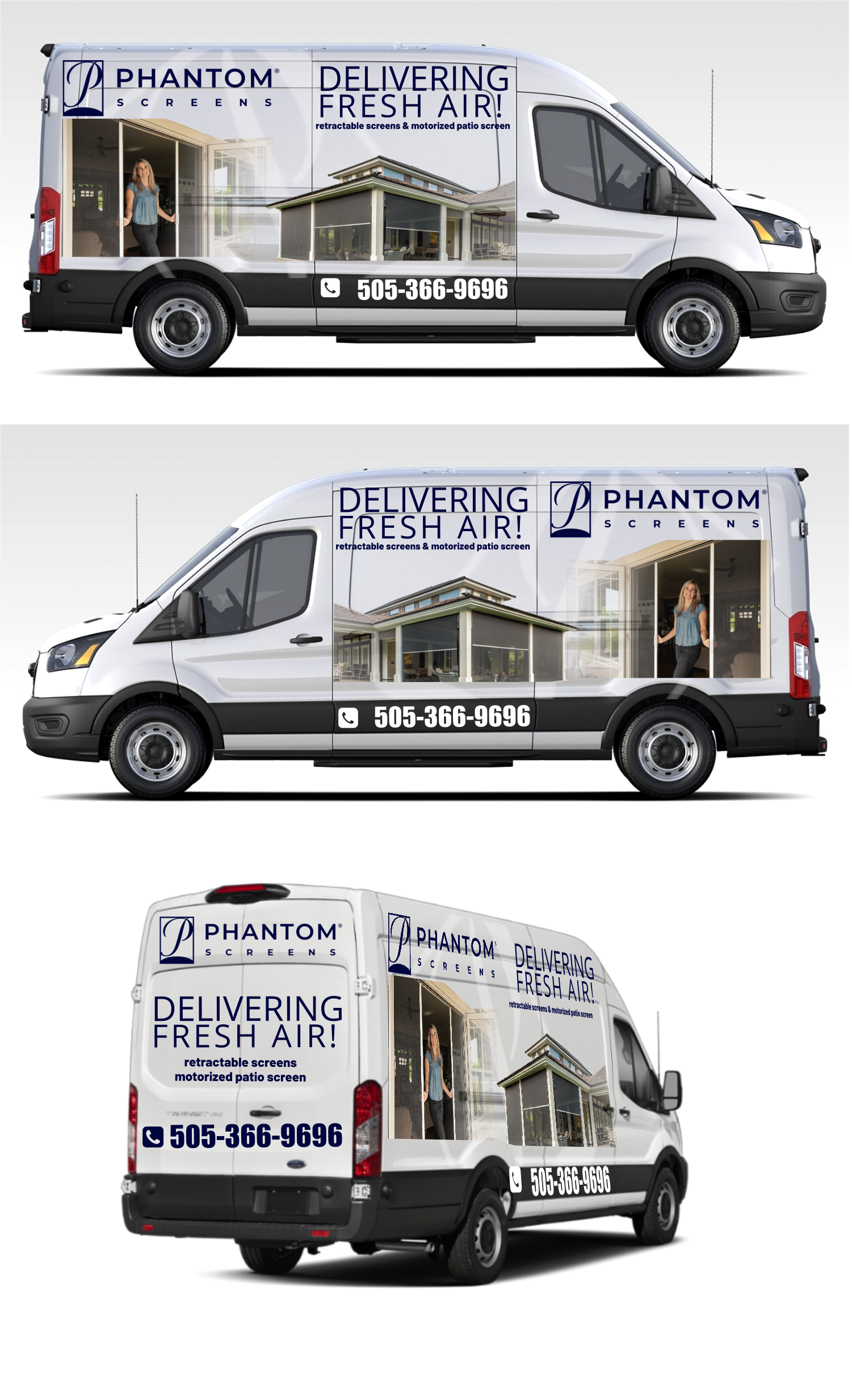 Diseño de Rotulación de Vehículo por elveneclipse para este proyecto | Diseño #36200496