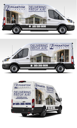 Car Wrap Design by elveneclipse