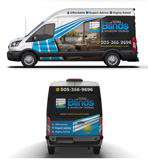 Car Wrap Design by 123graphics