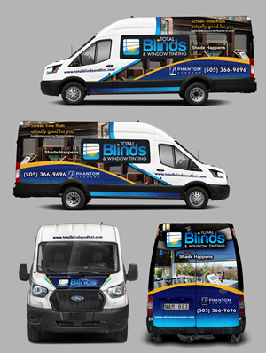 Car Wrap Design by websmartusa