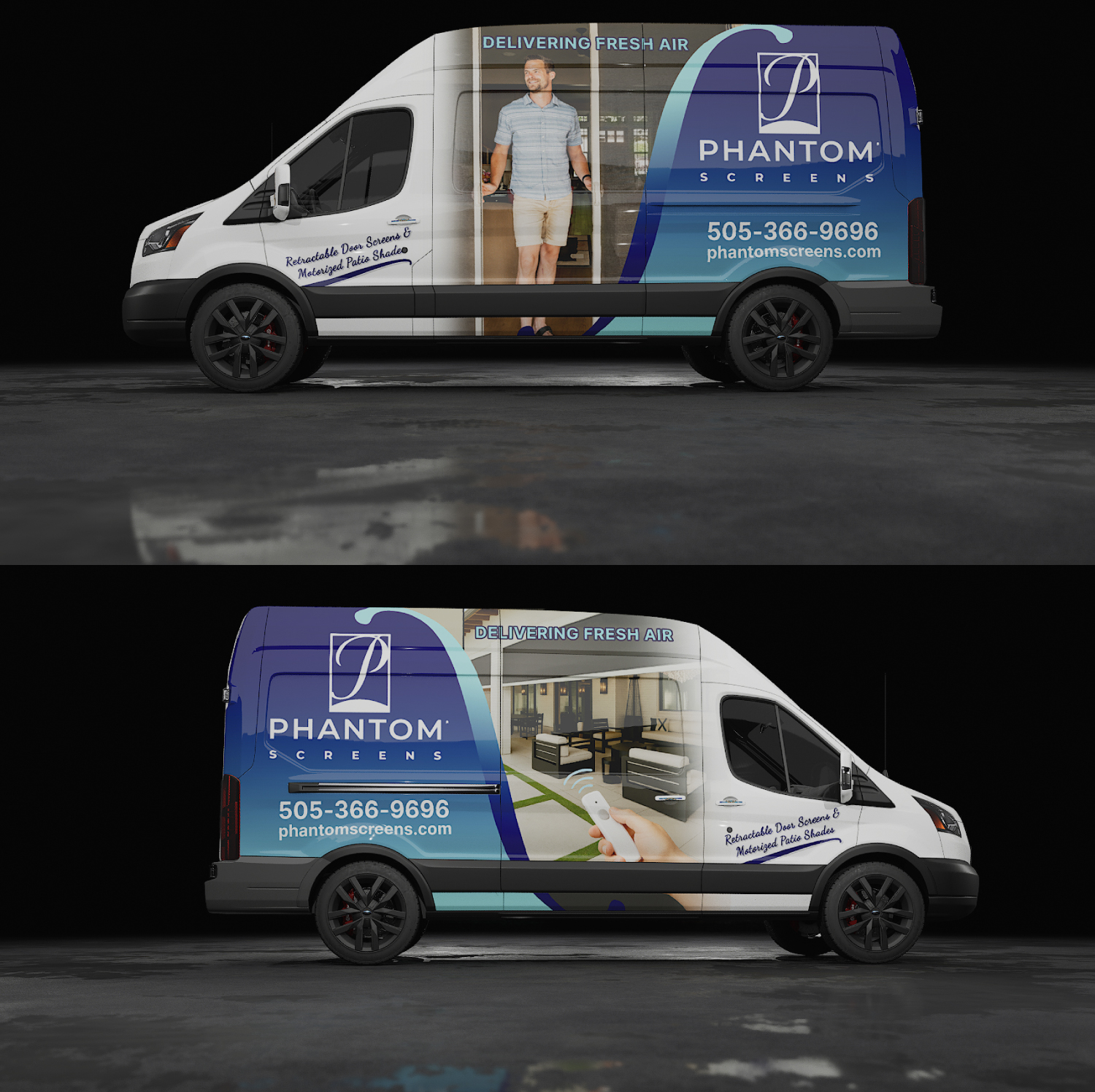 Design de Covering de Véhicule par Wrapcia pour ce projet | Design #36208729