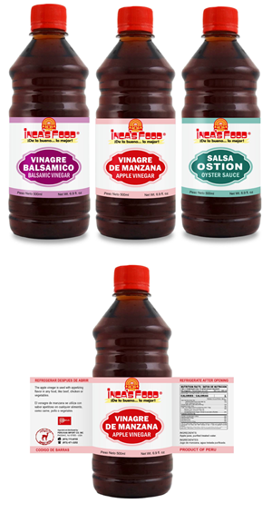 Package updated look