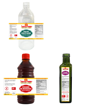 Diseño de Empaque por ***strange*** para este proyecto | Diseño: #36292175