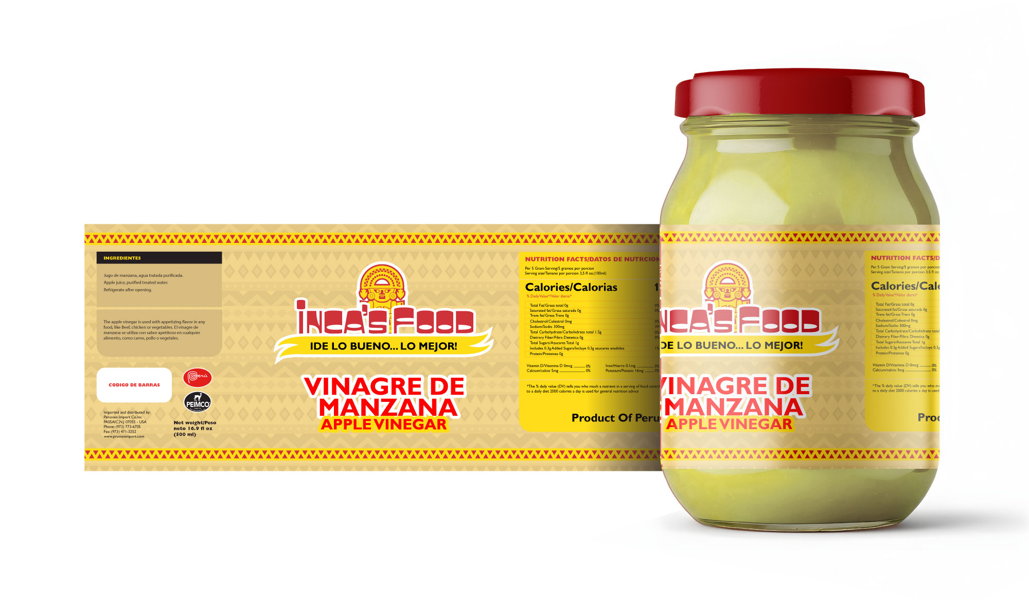 Packaging Design by Cre@8ive.Colors for this project | Design #36169670