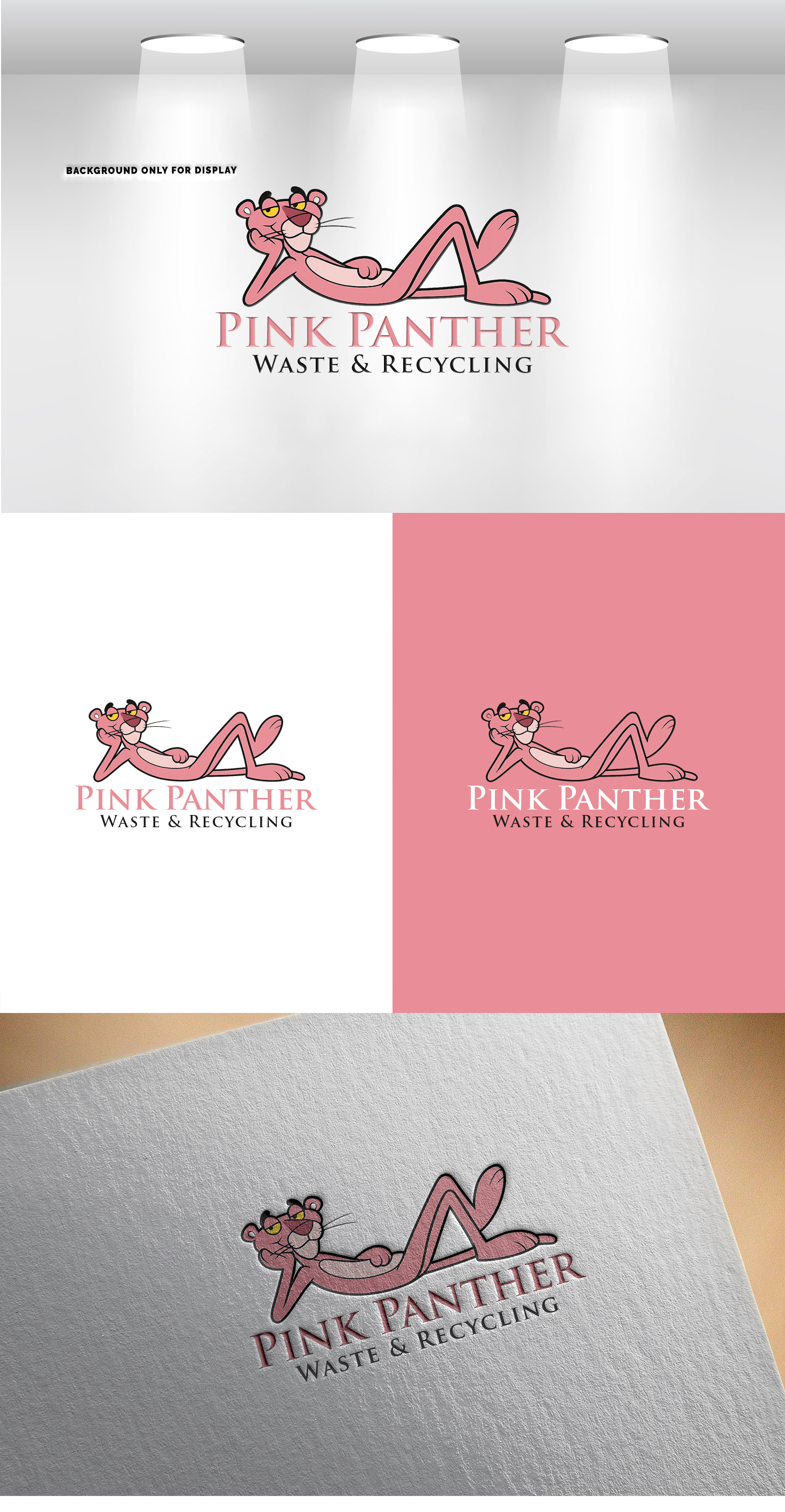 Logo Design by Rahmina for this project | Design #36164729