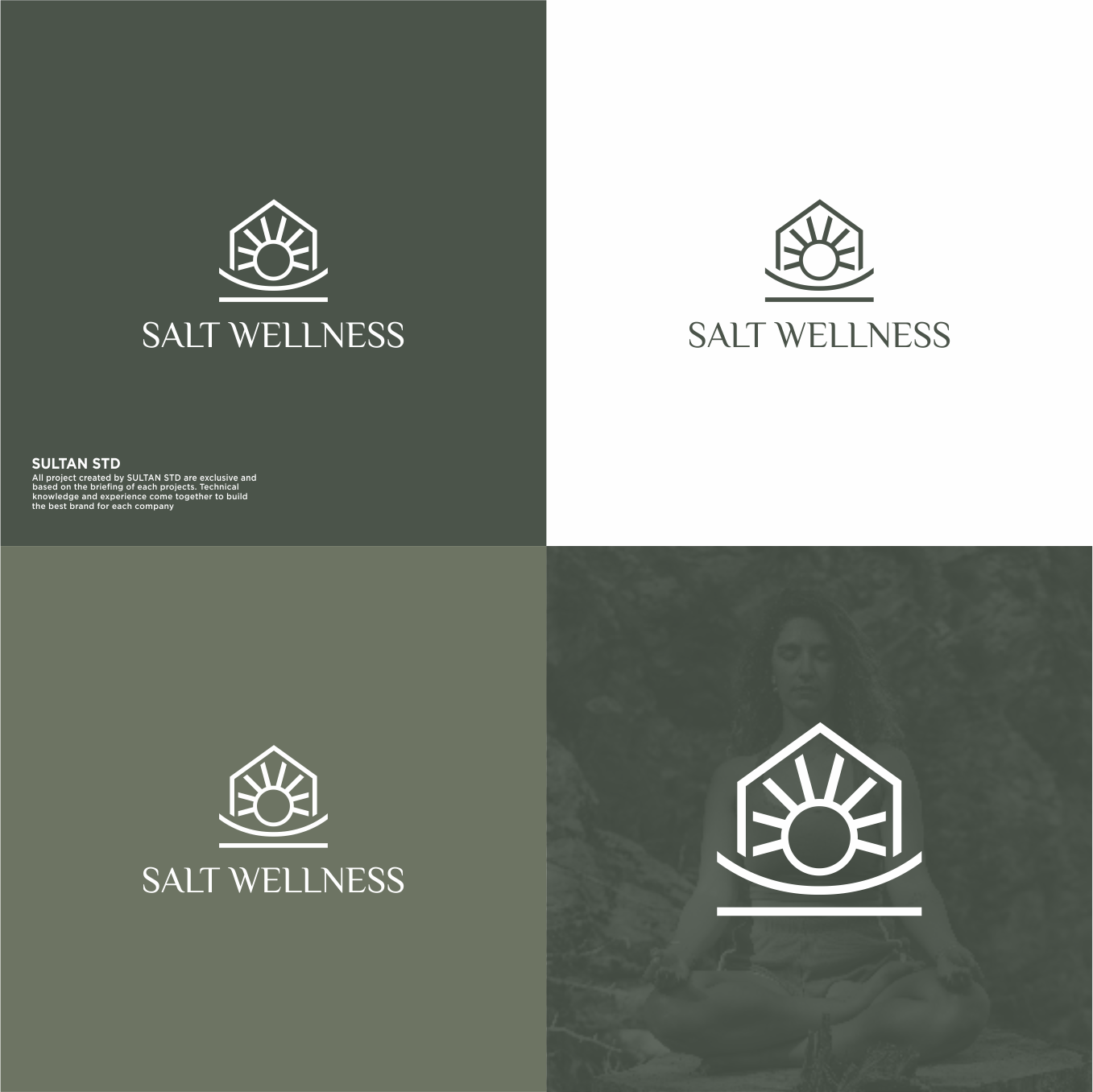 Logo Design by Sultan  Studio for this project | Design #36170541