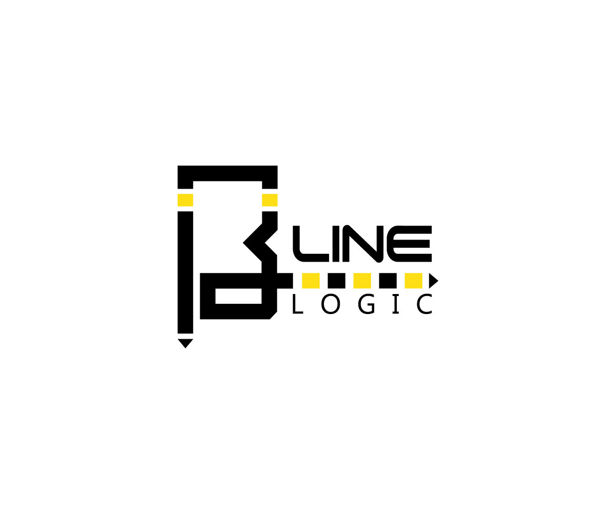 Logo Design by mcgeeky23 for B-LineLogic, Inc. | Design #3156851