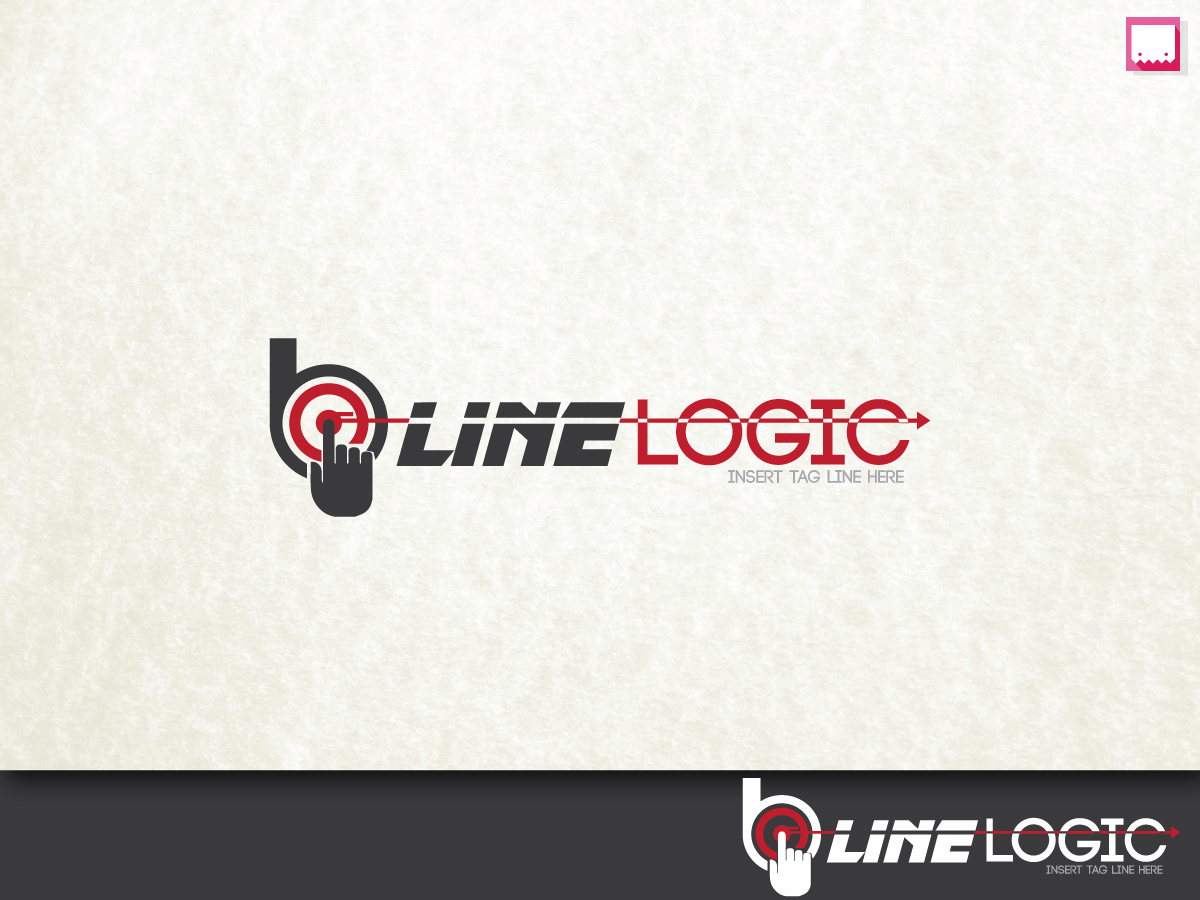 Logo Design by ARTMD for B-LineLogic, Inc. | Design #3126337