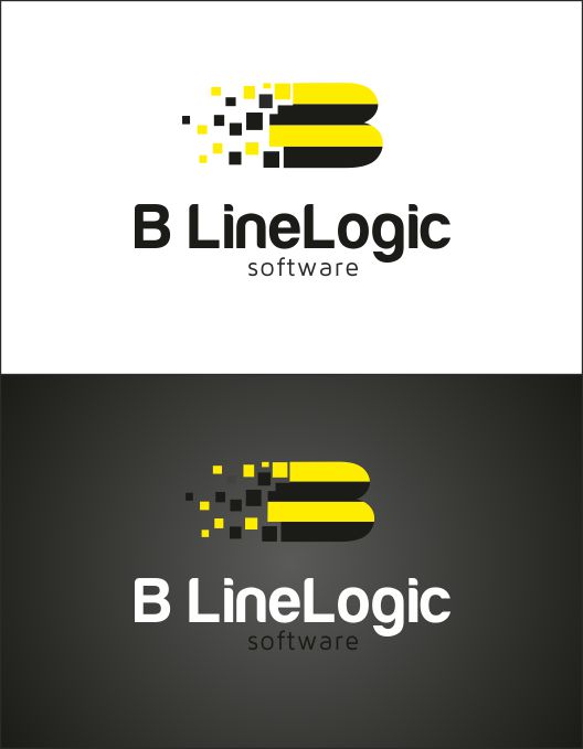 Logo Design by ciolena for B-LineLogic, Inc. | Design #3165188