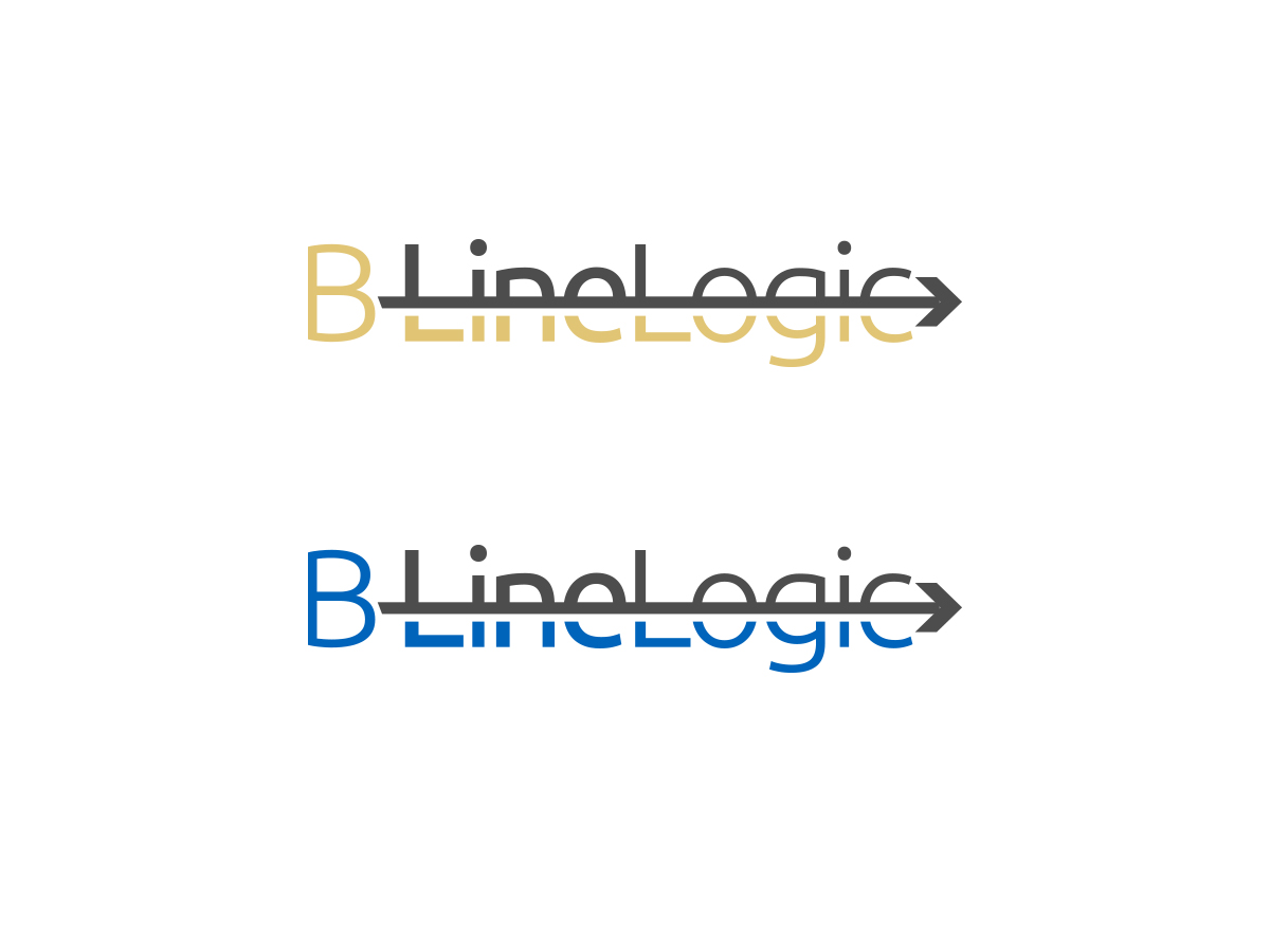 Logo Design by ArtSamurai for B-LineLogic, Inc. | Design #3156353
