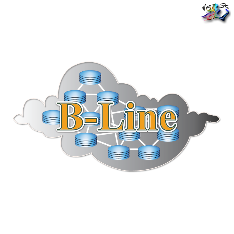 Logo Design by vassilis_stranger for B-LineLogic, Inc. | Design #3168550