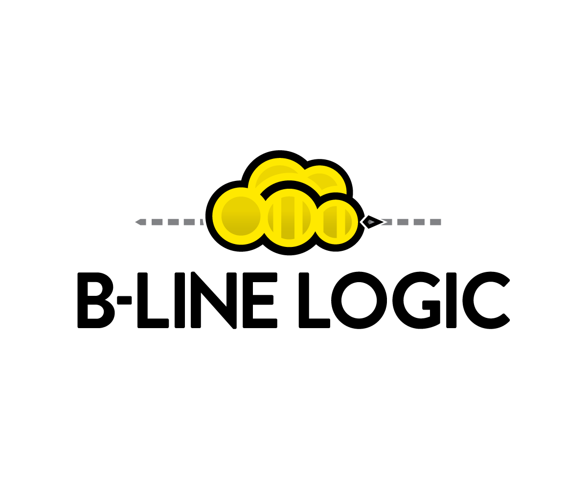 Logo Design by Mark R Flitsch for B-LineLogic, Inc. | Design #3126806