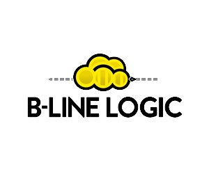 Logo Design by Mark R Flitsch for B-LineLogic, Inc. | Design #3126806