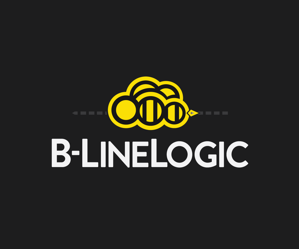 Logo Design by Mark R Flitsch for B-LineLogic, Inc. | Design #3132962