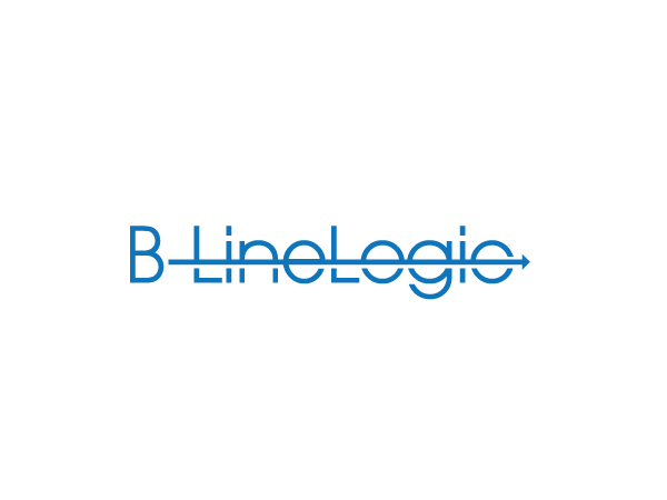 Logo Design by Alien Cookie for B-LineLogic, Inc. | Design #3127779