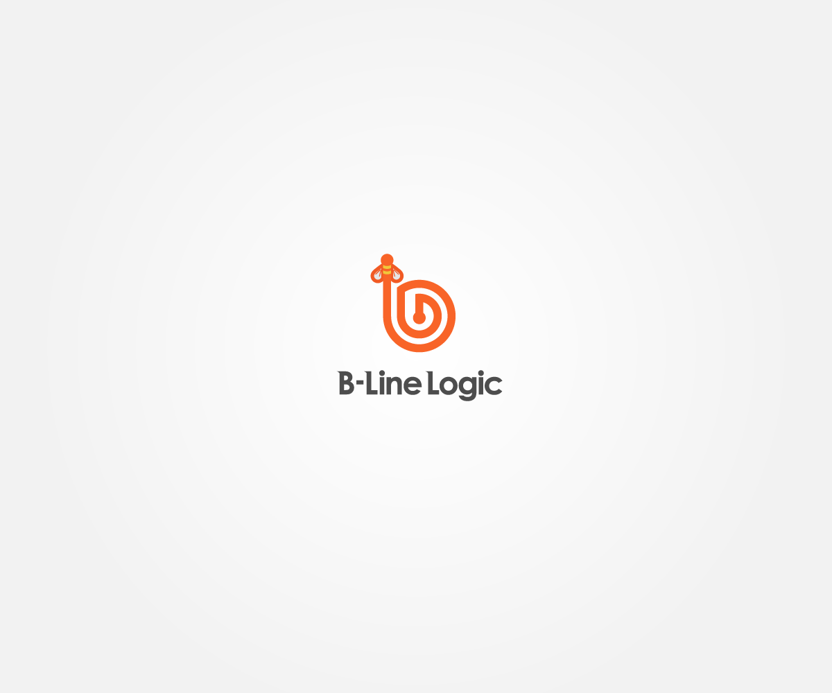 Logo Design by GraySource for B-LineLogic, Inc. | Design #3173267