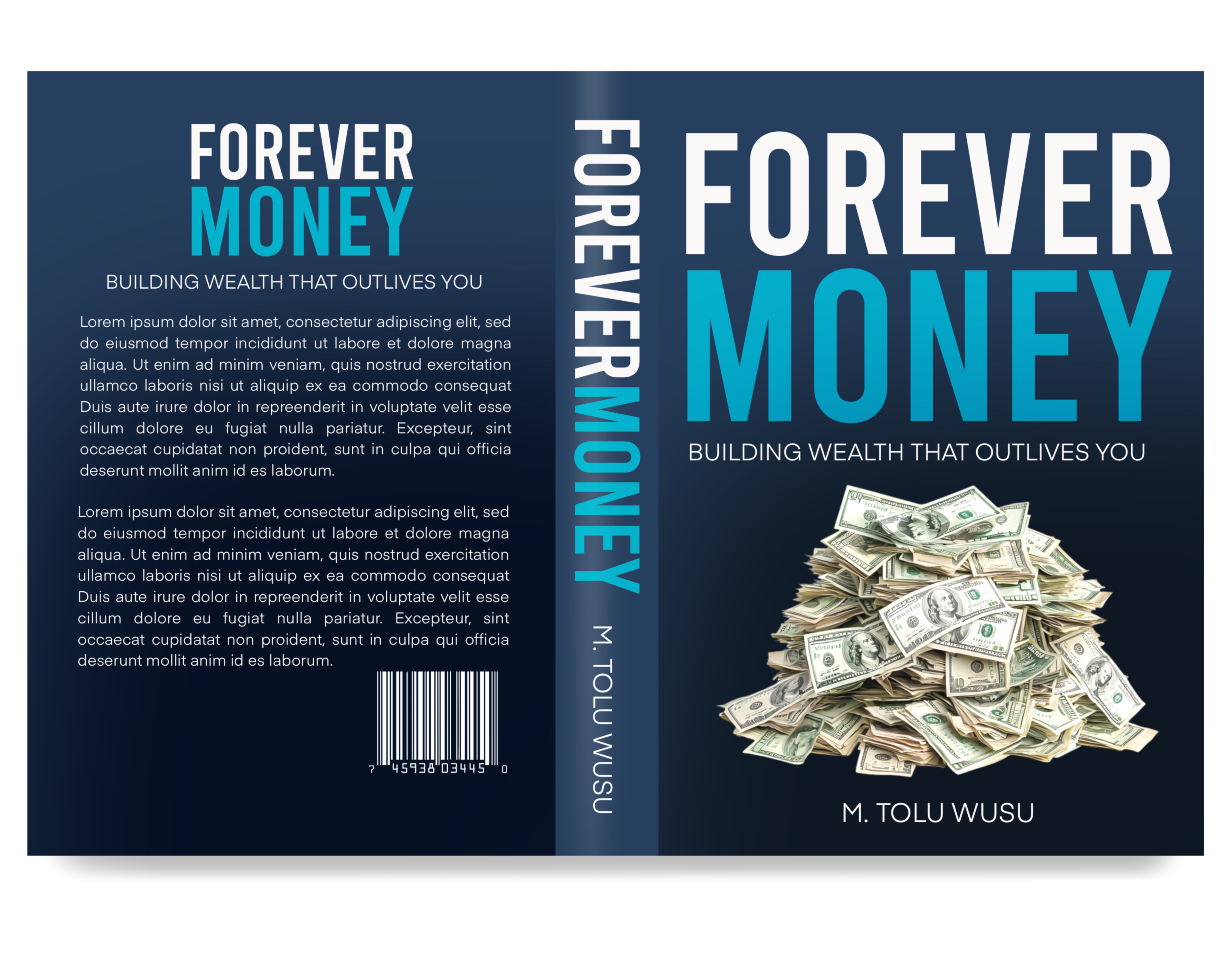 Book Cover Design by Topi ufo for this project | Design #36204354